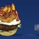 Illustration for article titled How to Make a 4 a.m. Bacon-Onion Ring Burger That Will Save Your Life